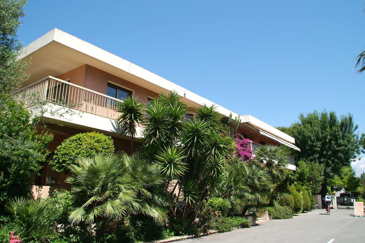 Residence Le 505 Mandelieu Kültér fotó